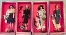 1960 Vintage Silkstone OOAK Barbie Dolls by **PANIA**