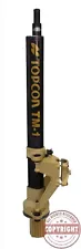 TOPCON TM-1 POWER MAST FOR MACHINE CONTROL,LASER,DOZER,GRADER,SYSTEM FIVE