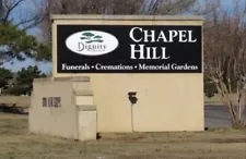 2 cemetery plots for sale In Oklahoma City At chapel hill Side By Side.