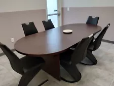 conference table, modern and classic