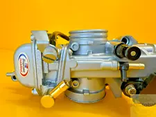 02-06 Honda CRF450R KEIHIN FCR 40 MC REBUILT BOYESEN QUICKSHOT CARBURETOR MINT! (For: 2003 Honda CRF450R)