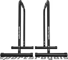 Dip Bar, Adjustable Parallel Bars for Home Workout, Dip Station with (300/800/12