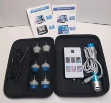 SW18 Shockwave Therapy Machine, Muscle Massager, Multi-Purpose.