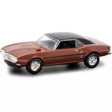 1968 Pontiac Firebird 400 H.O. - Bronze