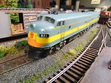 model trains ho scale