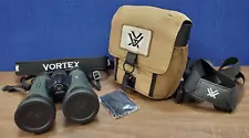 Vortex Diamondback HD 12x50 Binoculars w/ Carrying Case