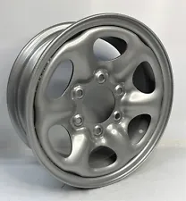 15 Inch 6 Lug Wheel Rim Hardbody Pathfinder Nissan Pickup 50326T SIL