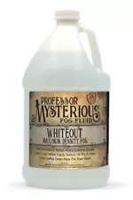 Professor Mysterious Whiteout Fog and Haze Fluid