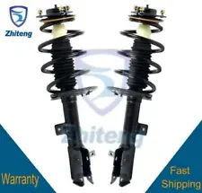 FIT FOR 2002-06 Nissan Altima 2.5L FRONT 2 COMPLETE QUICK STRUT & COIL ASSEMBLY (For: 2004 Nissan)