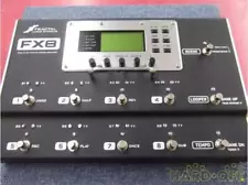 Fractal Audio Systems Fx8 Multi-Effects Processor Cw263