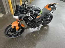 2020 KAWASAKI NINJA 400 400CC ENGINE MOTOR 5,371 MILES