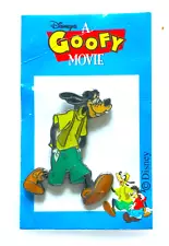 RARE! DISNEY ProPin (Read) A GOOFY MOVIE - GOOFY WALKING on Original Sales Card