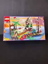 Lego System Pirates #6281 MIB Sealed Box #1