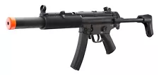 Umarex HK MP5 SD6 6mm Caliber BB Semi-Auto Airsoft SMG, 340FPS - 2275053