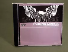 Harley Davidson 2022 Touring Models Service Manual OWNERS MANUAL PARTS CATALOG