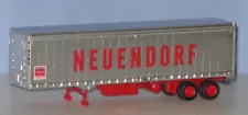 HO Semi-Trailer, NEUENDORF