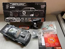 Ken Block 1965 Ford Mustang Hoonicorn HPI Racing 1:10 RC CAR AUTOGRAPHED !!!!