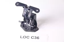 03-09 Mercedes W209 CLK350 CLK500 Convertible Top Bow Cover Hinge OEM #2 (For: 2007 Mercedes-Benz CLK350)