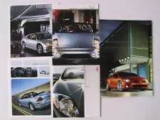 Mitsubishi Eclipse Coupe Spider 03-09 Us Catalog