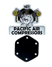 NEW QUINCY 1855 UNLOADER DIAPHRAGM AIR COMPRESSOR PARTS 325 / 390 / 350 / 5120