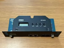 Digital interface for audison AV series amplifier AV bit IN #4