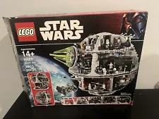 LEGO Death Star : (10188)_100% Complete_in Box_Adult Owned_Retired Set_LOOK