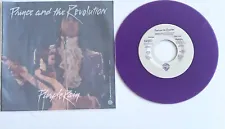 Prince And The Revolution, Purple Rain, 1984, 7”, 45RPM, PS - EXCELLENT PLUS!!