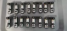 16- USED COMP CAMS 838 ENDURE X SOLID ROLLER LINK BAR LIFTERS FOR 289-302-351W