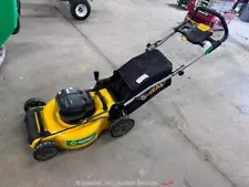 New Listing2021 Dewalt DCM220 Electric Self Propelled Battery Lawn Mower 21" Cutter bidadoo