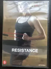 Pure Barre Resistance Series: 3 Workout DVD Brand New Sealed - Fast Shipping!