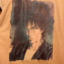 Rare Vagabond Not for sale Commemorative Tshirt for the start of serialization