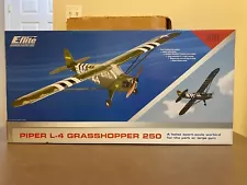 Eflite Piper L-4 GRASSHOPPER 250 ARF (EFL5025) 38.2" wingspan