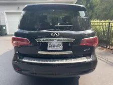 2014 Infiniti QX80