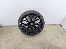 CHRYSLER 300 S 15-23 5.7L AFTERMARKET 295/30/22 ALLOY WHEEL RIM TIRE 59K