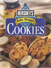 HERSHEY'S BAKE SHOPPE™ COOKIES COOKBOOK VINTAGE