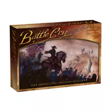 Battle Cry (150th Civil War Anniversary Ed) Box Fair/VG+