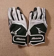 mizuno batting gloves size medium