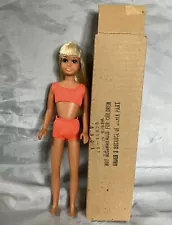 1974 Sunset Malibu Skipper Barbie 1967 Korea