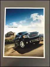 2010 GMC Sierra Truck 42-page Sales Brochure Catalog - Denali 1500