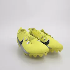 Oregon Ducks Nike Vapor Football Cleat Men's Yellow Used