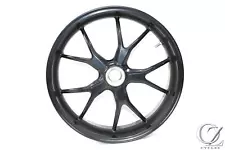 11-13 Ducati 848 Evo Rear Rim Wheel