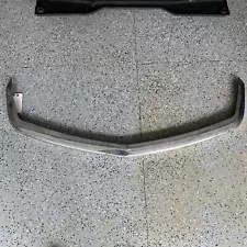 New ListingTriumph Spitfire MK4 1500 1971- 1978 GT6 Mk3 Original Front Bumper Assembly Used