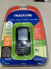 Tracfone LG LG500G No Contract Cell Phone Brand New NOT SCANNED FOR ACTIVATION