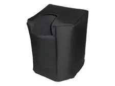 Yamaha EMX312SC Powered Mixer Cover, Black, 1/2" Padding, Tuki Cover (yama051p)