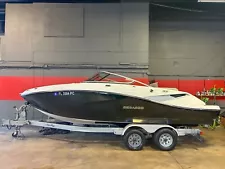 2010 Seadoo Challenger 210 SE