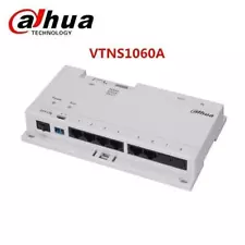 Dahua DH-VTNS1060A Network Power Supply POE switch for IP System Indoor Monitor