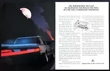 1988 Mercedes-Benz 300 E Sedan photo Drive & You Will Understand 2-page print ad