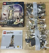 LEGO Harry Potter: Hogwarts Castle Owlery (76430) 2x LOT_NEW **SALE** (See Desc)