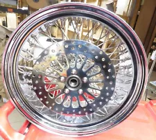 chrome motorcycle wheels for sale