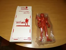 BANDAI 2007 Masked Kamen Rider Den-O Champagne Fire Form Not For Sale 6" Figure